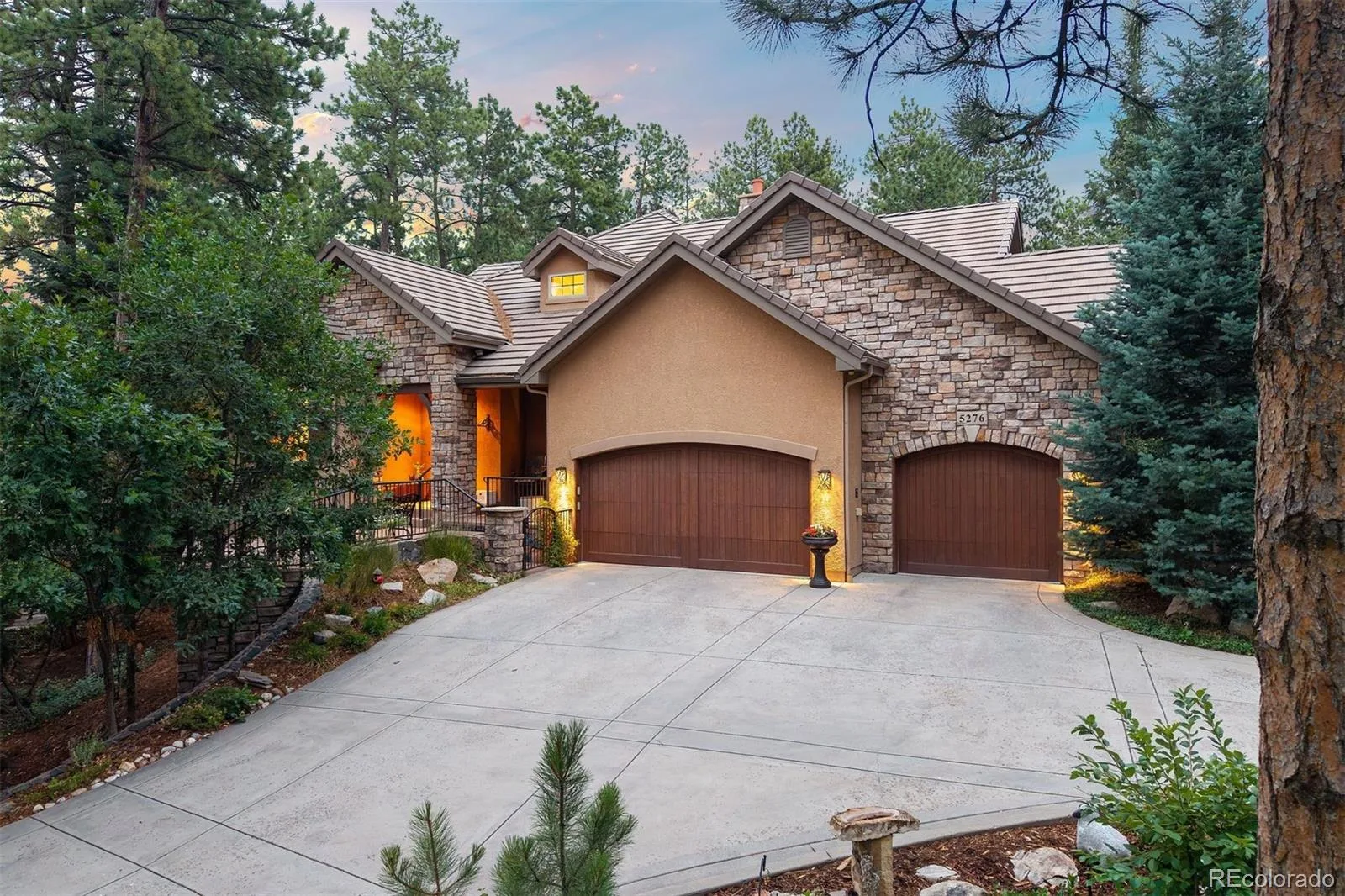 5276 Red Pass Court Castle Rock CO 80108 MLS #REC3090423 07102026233747 1600 5