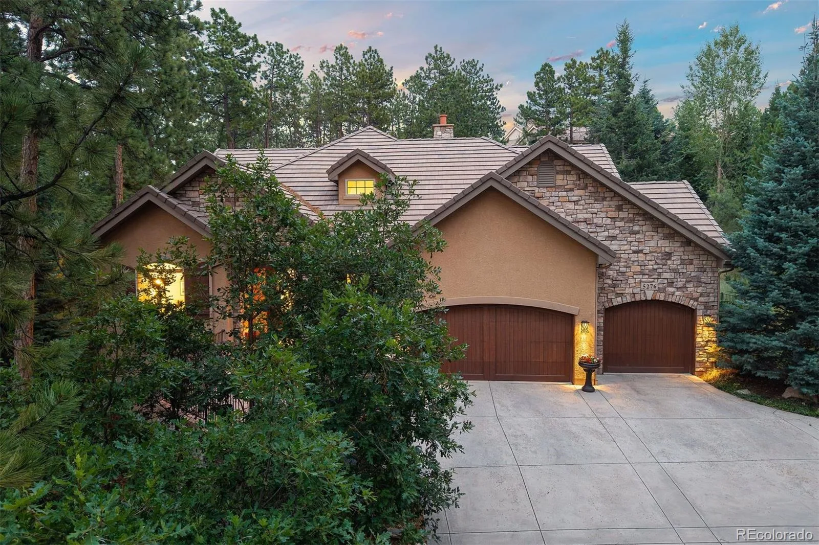 5276 Red Pass Court Castle Rock CO 80108 MLS #REC3090423 07102026233747 1600 7