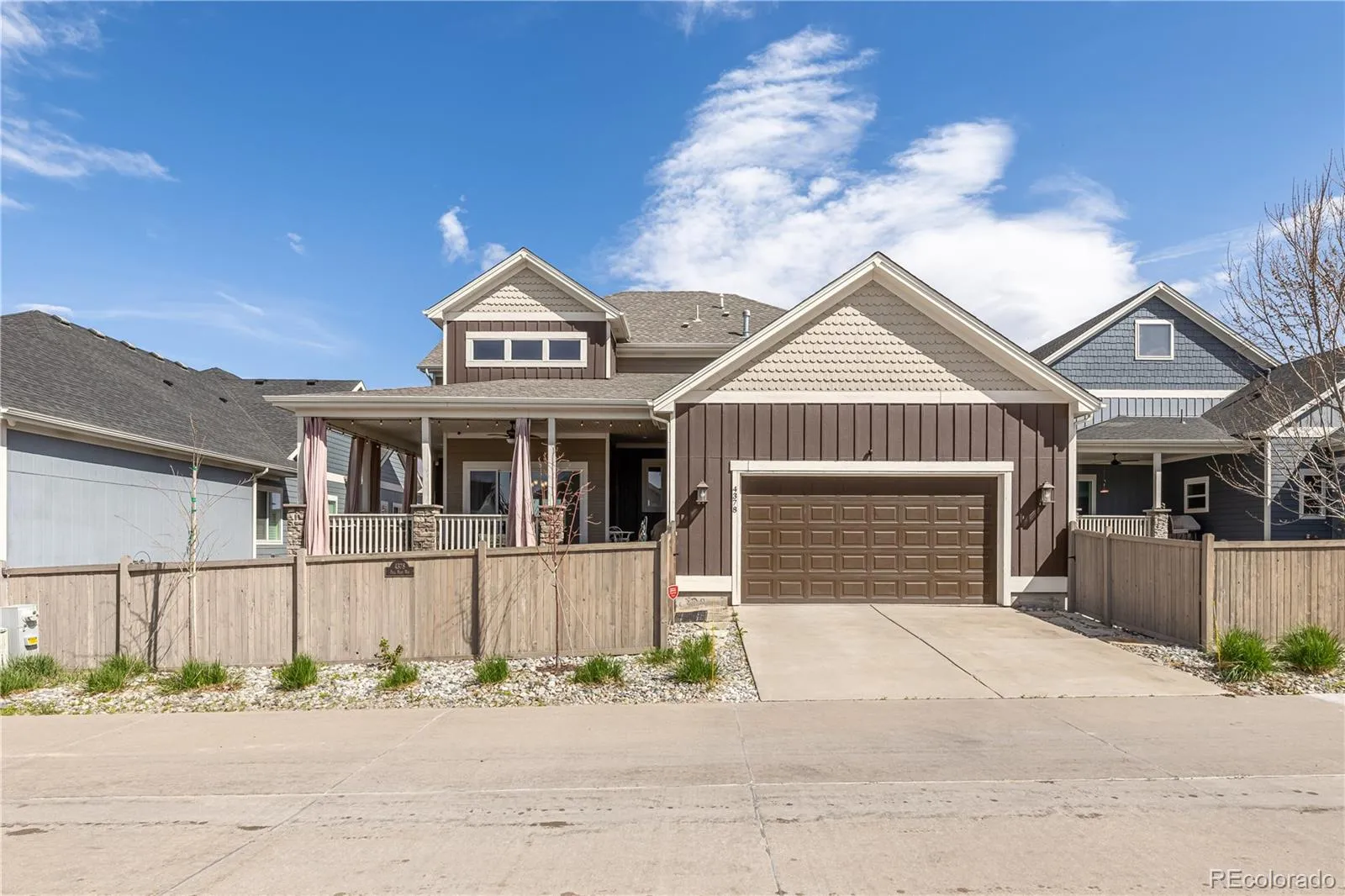 4378 Fell Mist Way Castle Rock CO 80109 MLS #REC3090425 04222026183855 1600 32