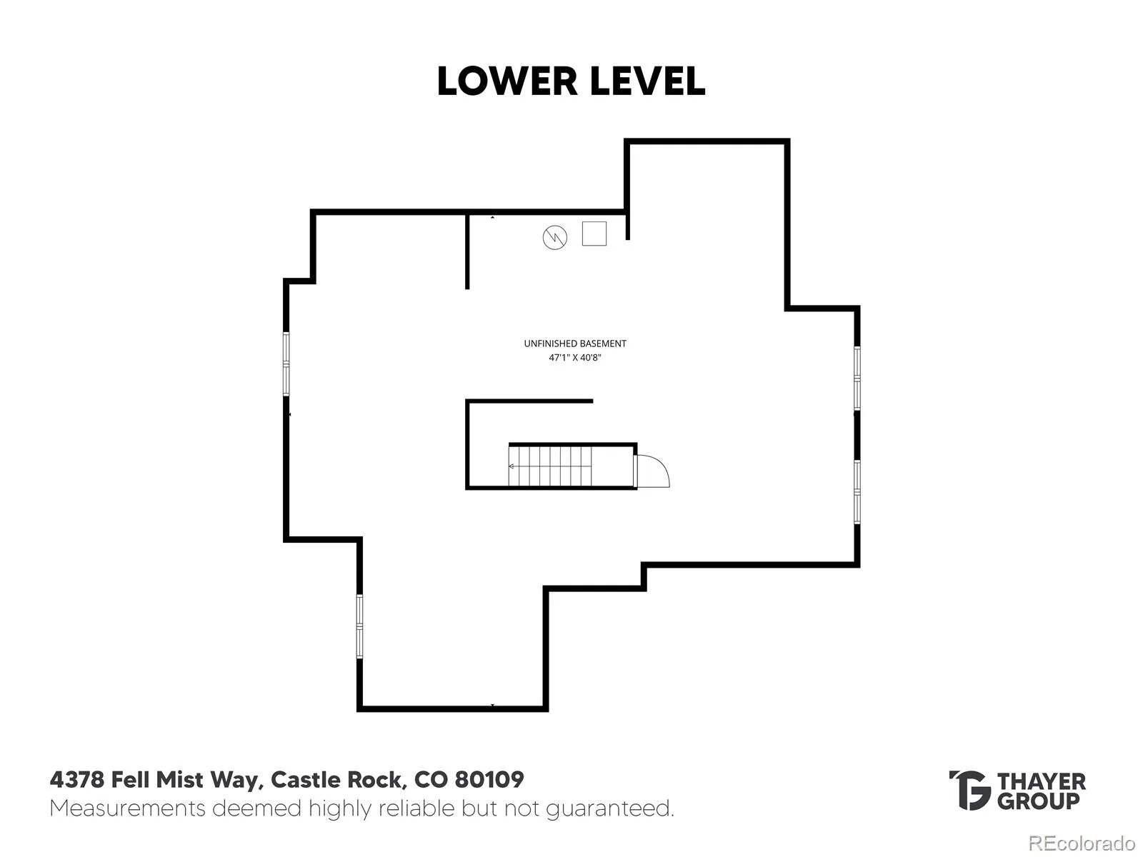 4378 Fell Mist Way Castle Rock CO 80109 MLS #REC3090425 04222026183855 1600 42