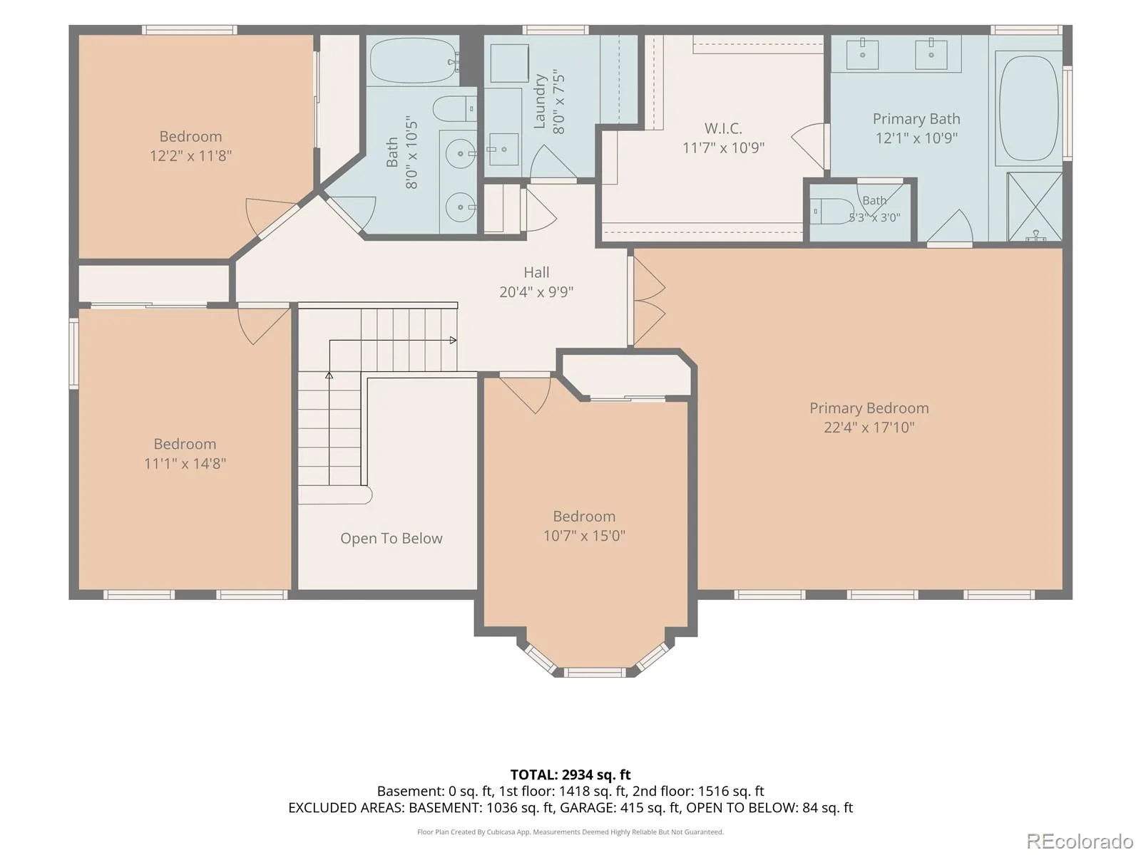7325 E Cedar Place Denver CO 80230 | MLS #REC3091239 09282026235934 1600 34