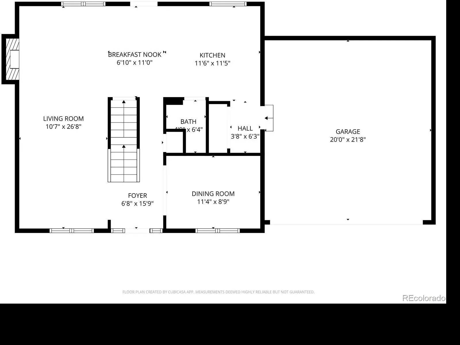 5229 S Pagosa Way Centennial CO 80015 MLS #REC3092118 10302025014431 1600 31