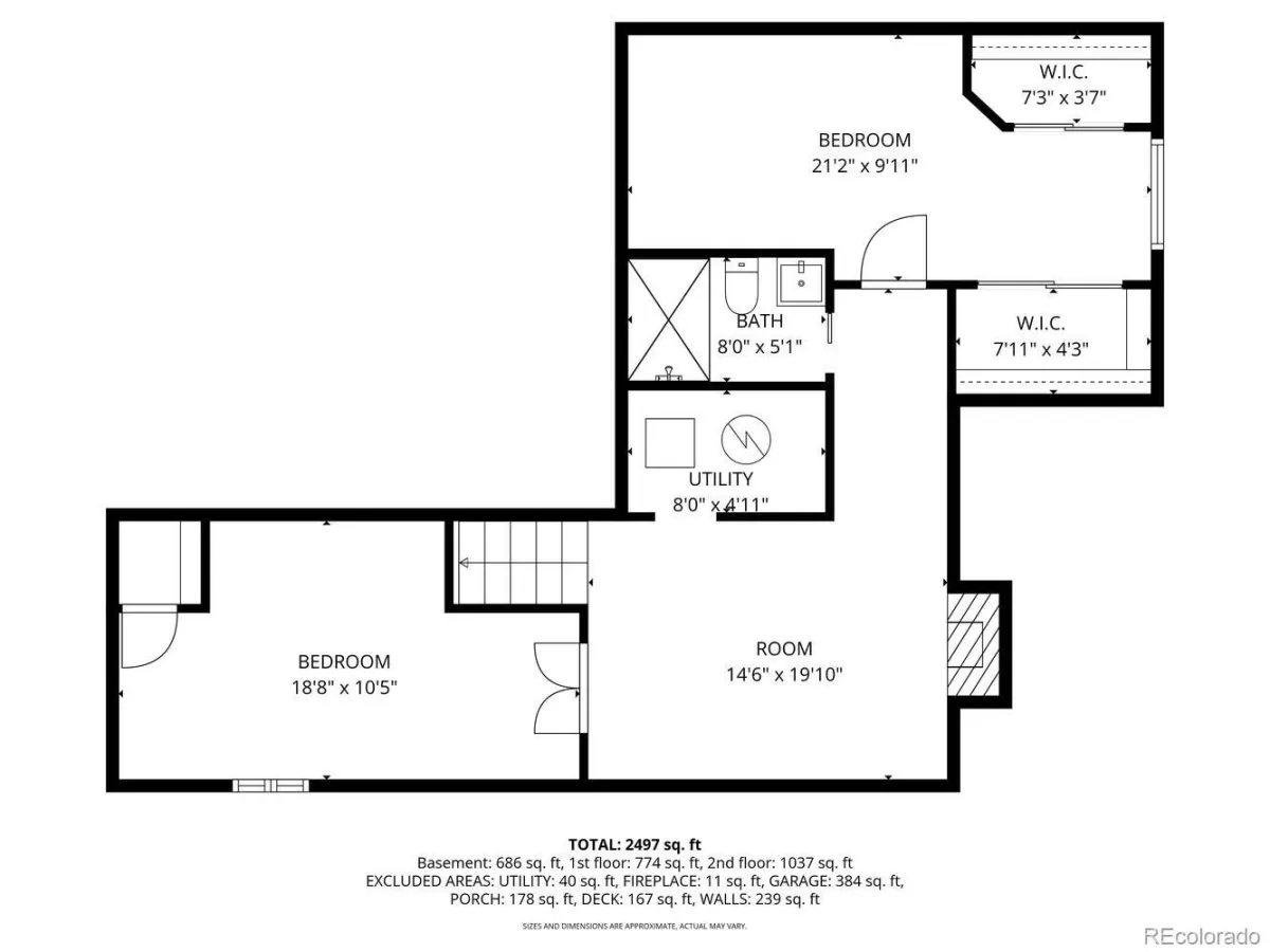 8873 E 29th Place Denver CO 80238 MLS #REC3094084 05202026194411 1200 49