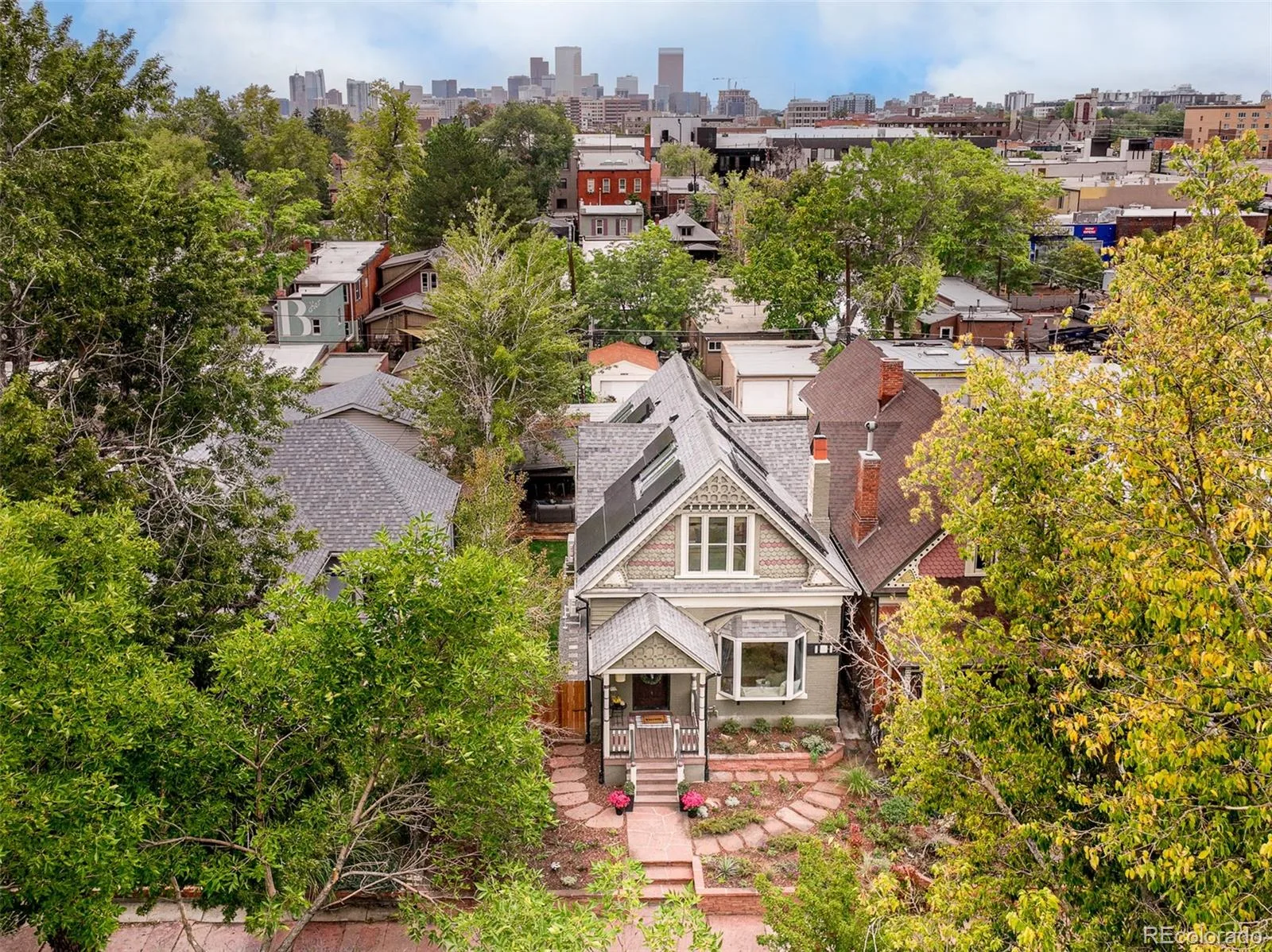 39 W Cedar Avenue Denver CO 80223 | MLS #REC3097097 10072026000349 1600 44
