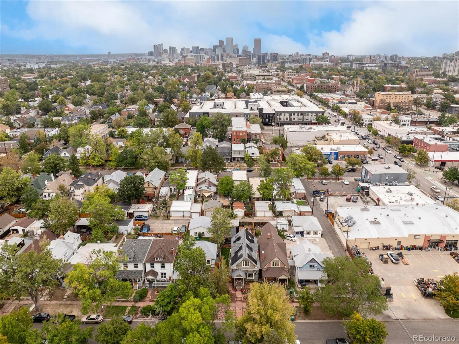 39 W Cedar Avenue Denver CO 80223 | MLS #REC3097097 10072026000349 1600 46