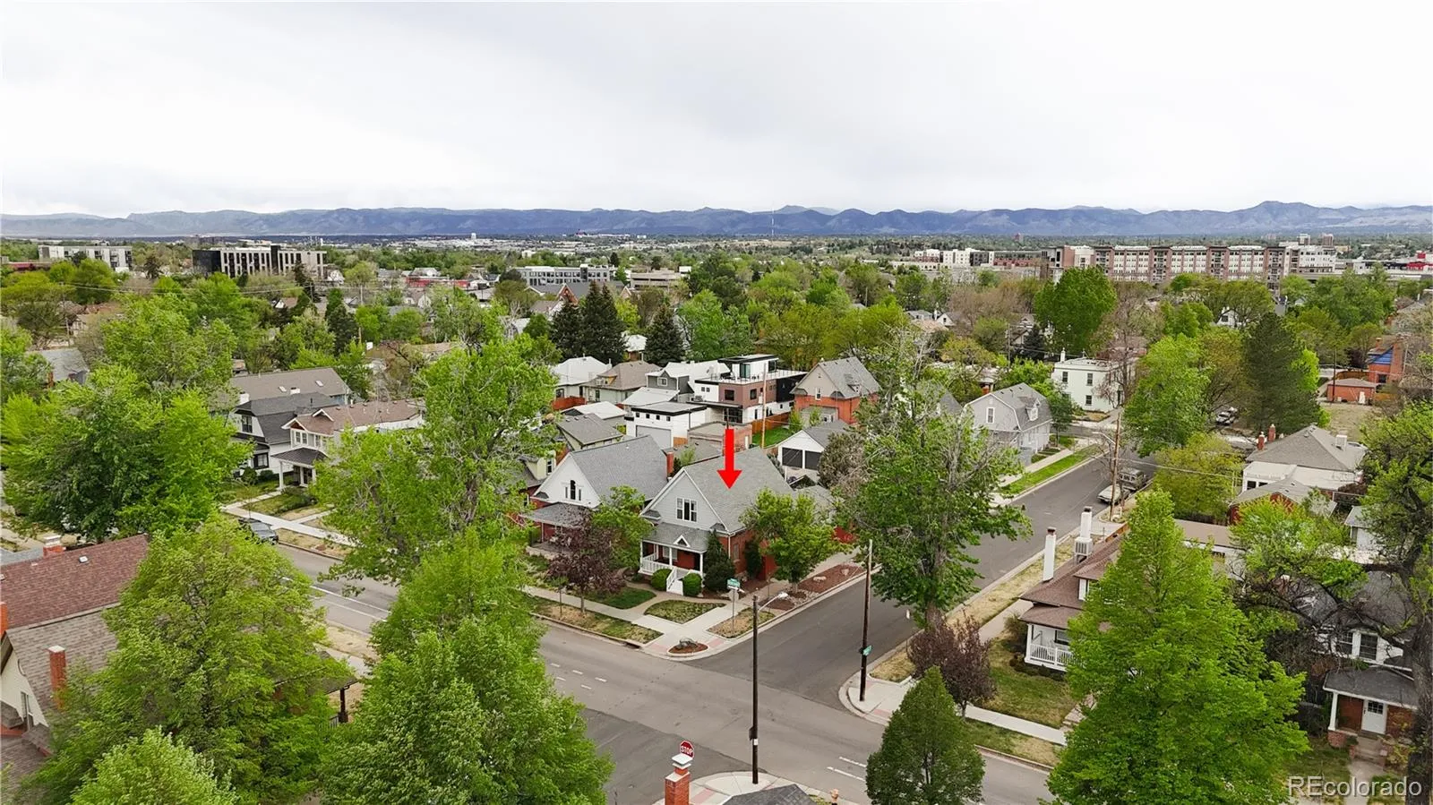 1003 S Emerson Street Denver CO 80209 MLS #REC3101038 05092026020250 1600 36