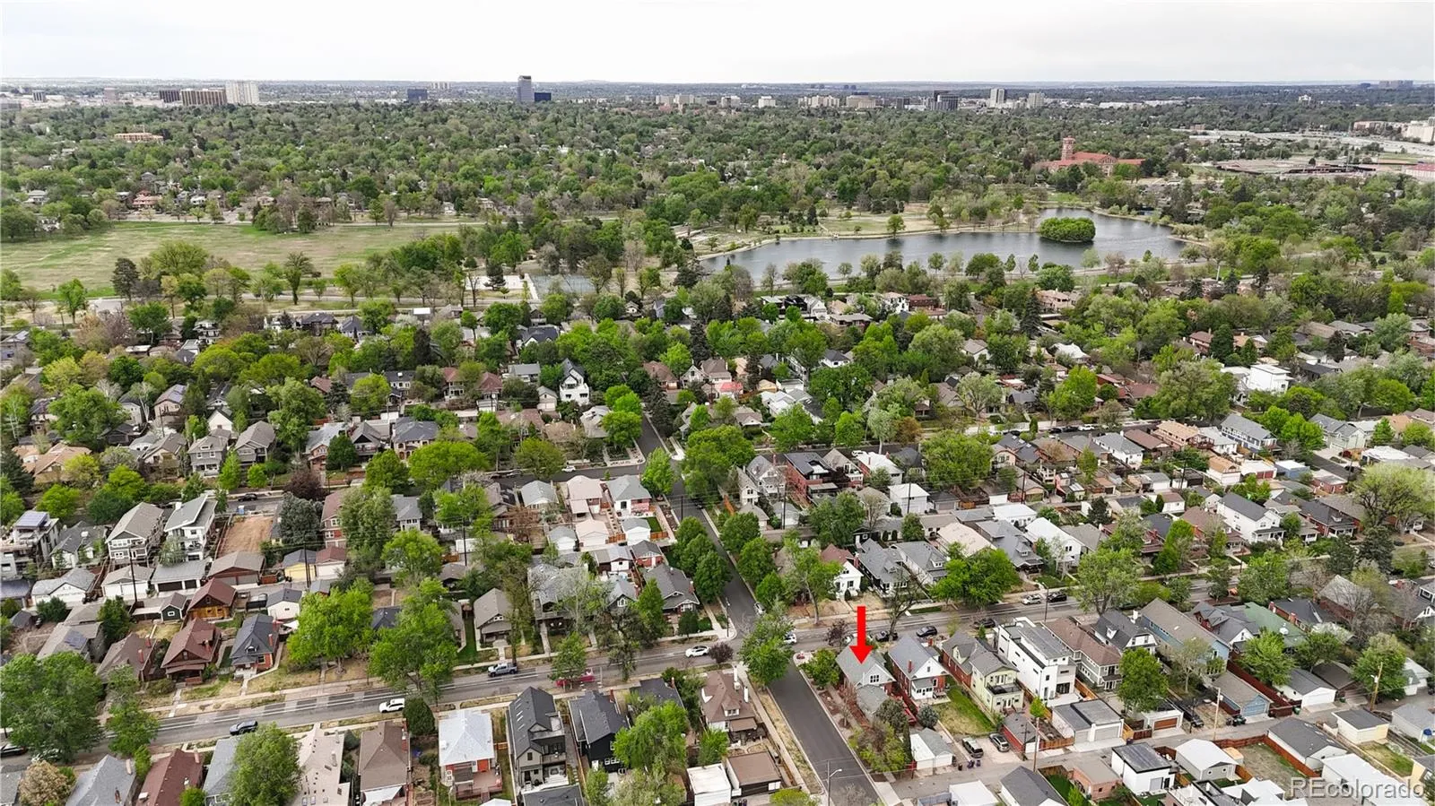 1003 S Emerson Street Denver CO 80209 MLS #REC3101038 05092026020250 1600 37