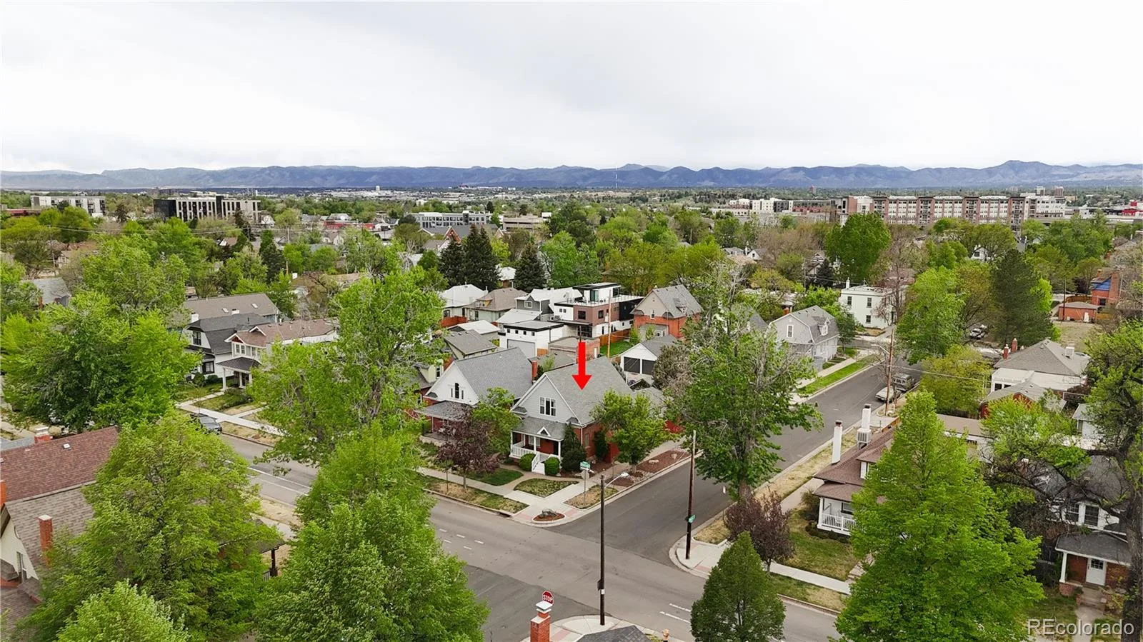 1003 S Emerson Street Denver CO 80209 MLS #REC3101038 05292026150325 1600 36