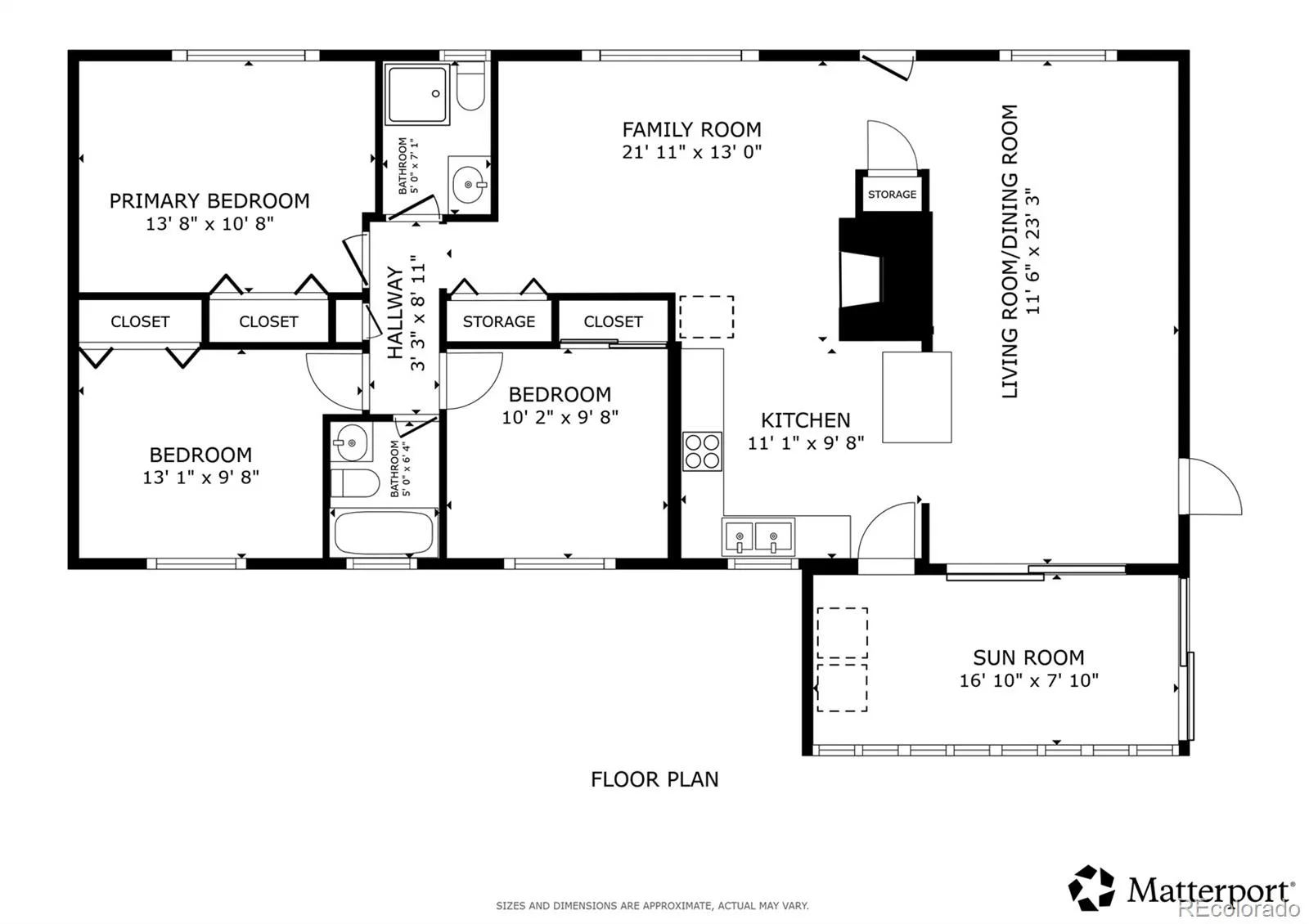 1666 W Sterne Parkway Littleton CO 80120 | MLS #REC3101991 07212026191238 1600 21