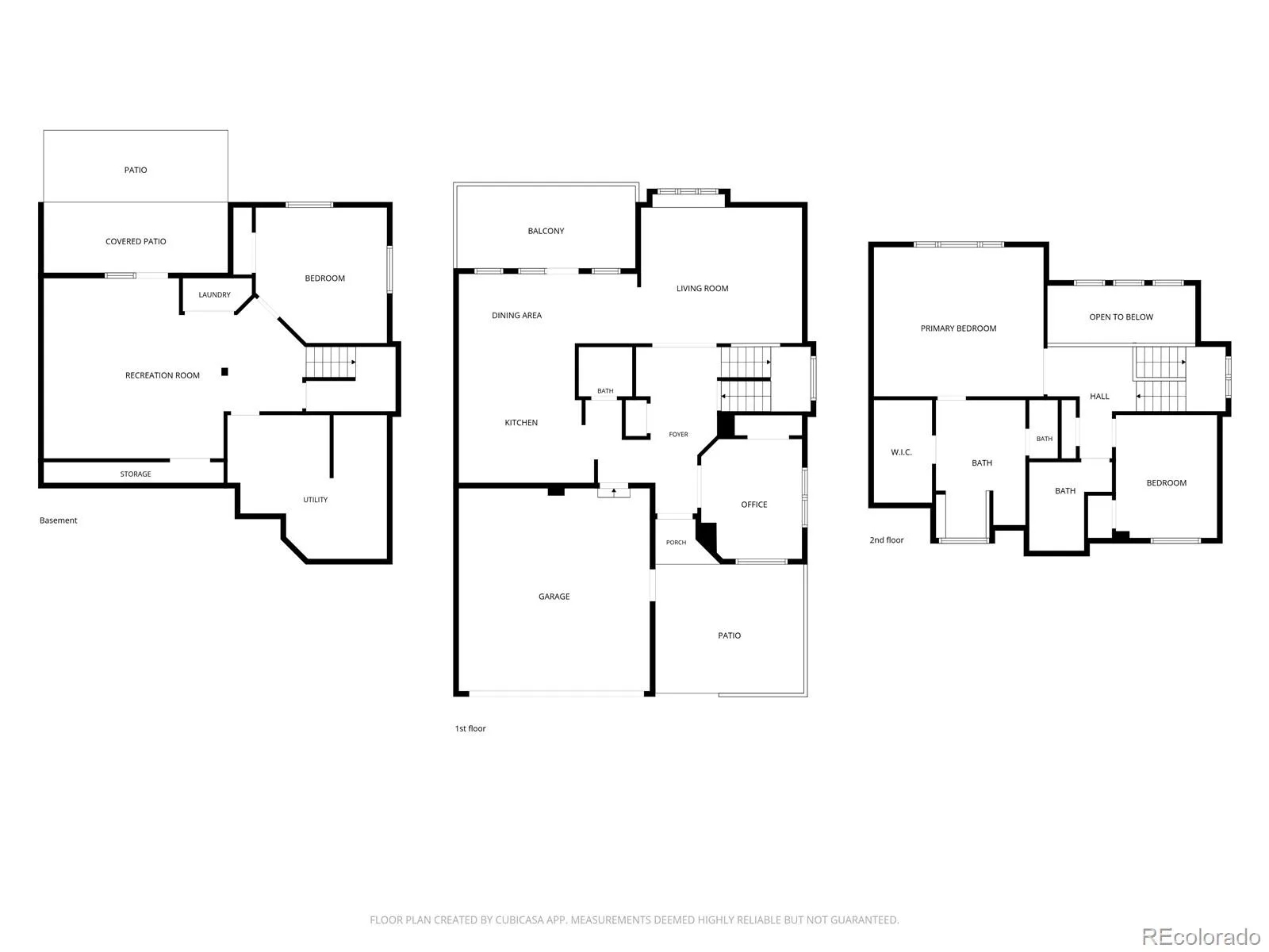 3255 Yarrow Court Wheat Ridge CO 80033 | MLS #REC3102106 08262026161802 1600 46