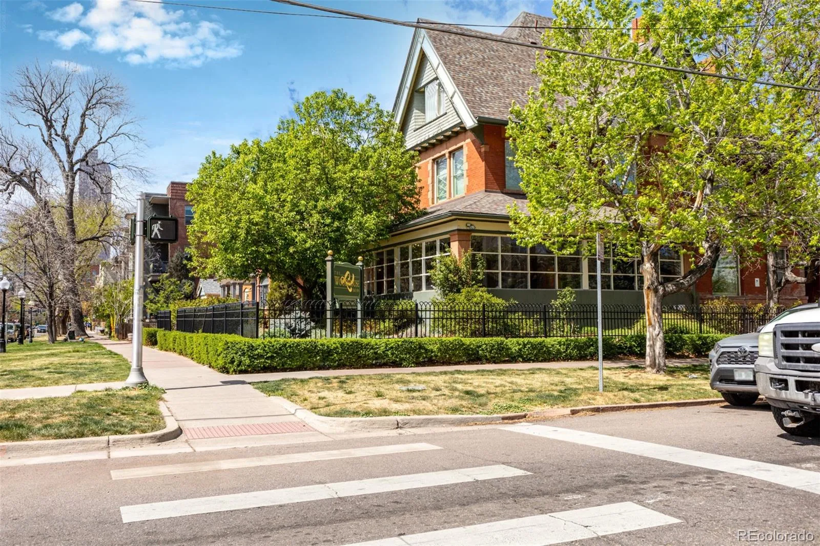1021 E 17th Avenue #20 Denver CO 80218 MLS #REC3102525 05182026190643 1600 25