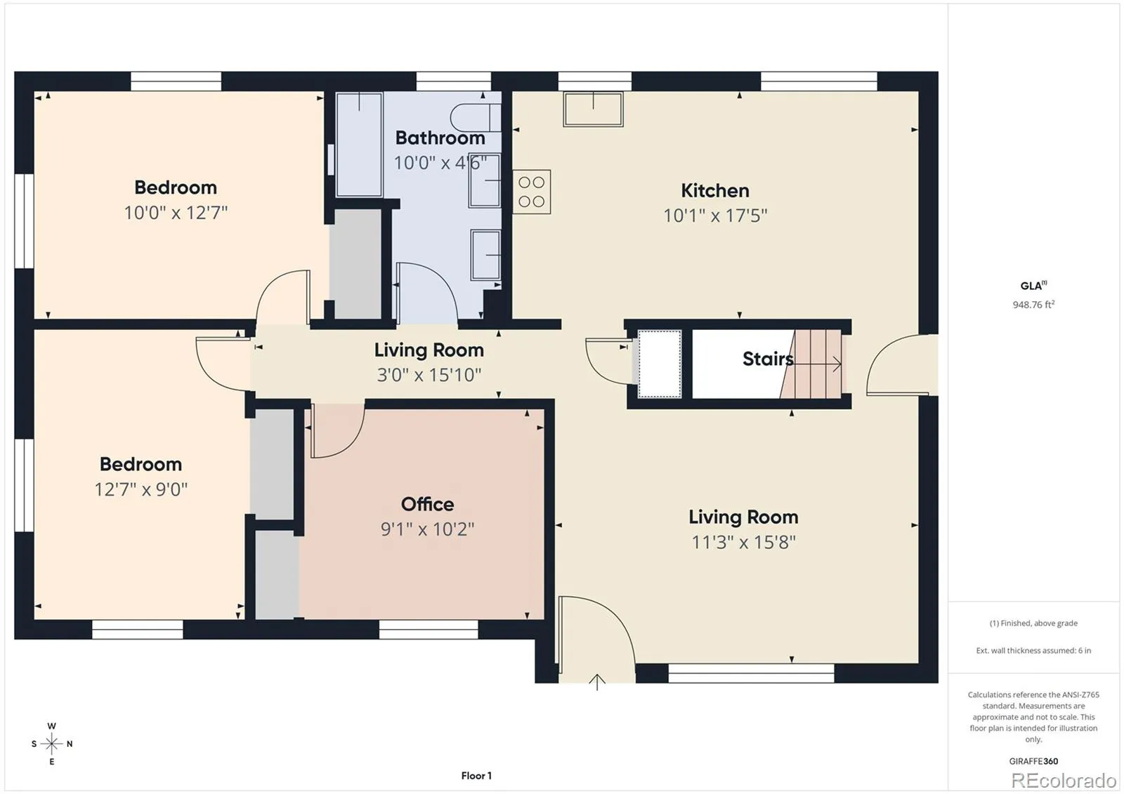 851 Miller Court Lakewood CO 80215 MLS #REC3105035 05012026152954 1600 41