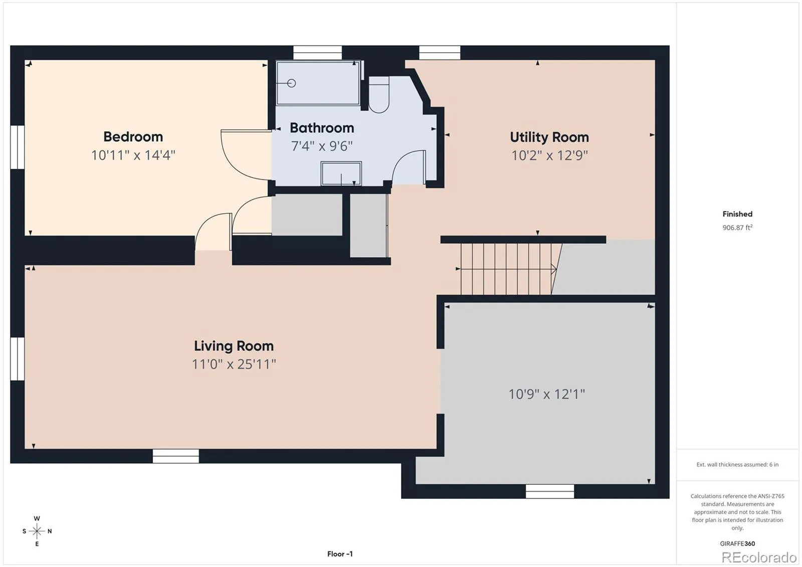 851 Miller Court Lakewood CO 80215 MLS #REC3105035 05012026152954 1600 42