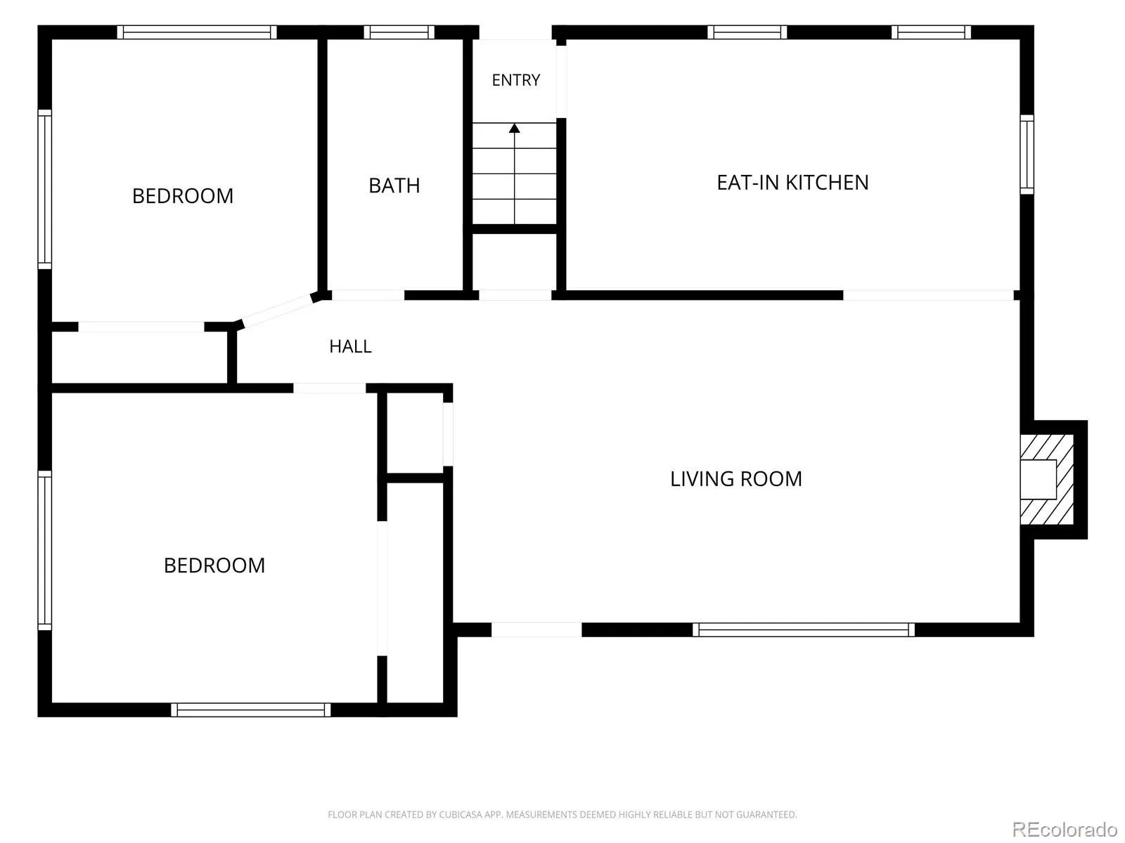 2659 N Gaylord Street Denver CO 80205 MLS #REC3105721 07132026235637 1600 40