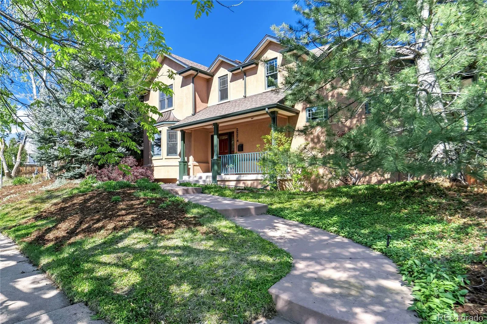 2274 S Ogden Street Denver CO 80210 MLS #REC3110541 05122026190929 1600 0