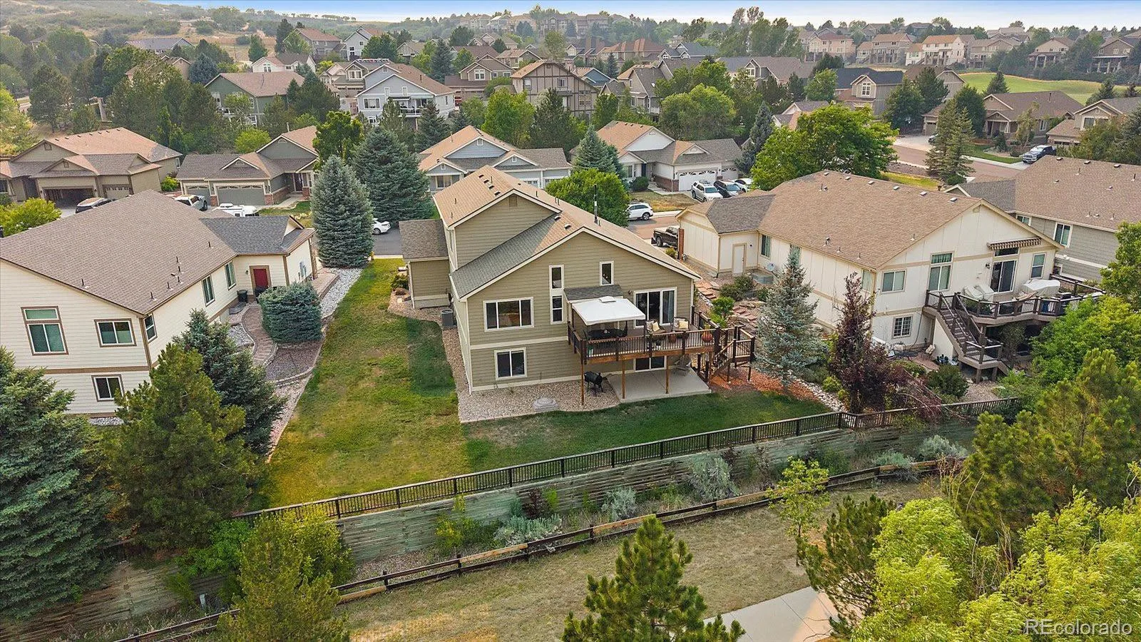 1895 Rough Court Castle Rock CO 80109 MLS #REC3113436 07032026021214 1600 42
