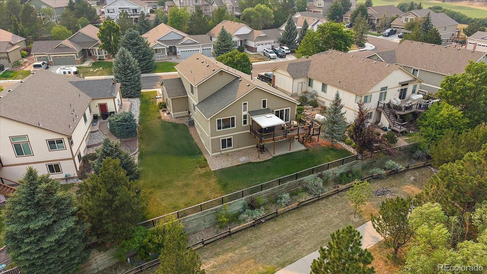 1895 Rough Court Castle Rock CO 80109 MLS #REC3113436 07032026021214 1600 43