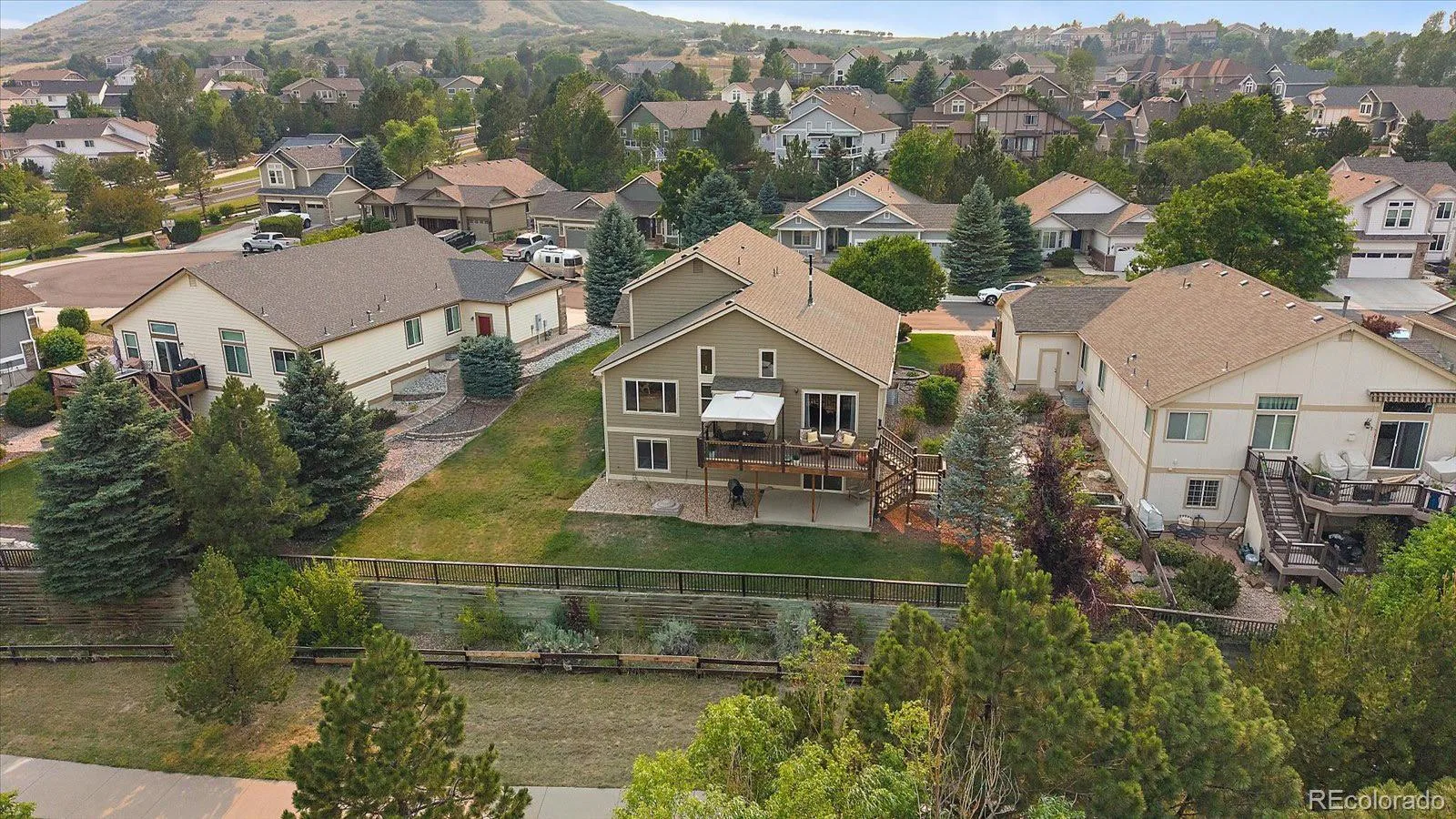 1895 Rough Court Castle Rock CO 80109 MLS #REC3113436 07032026021214 1600 44