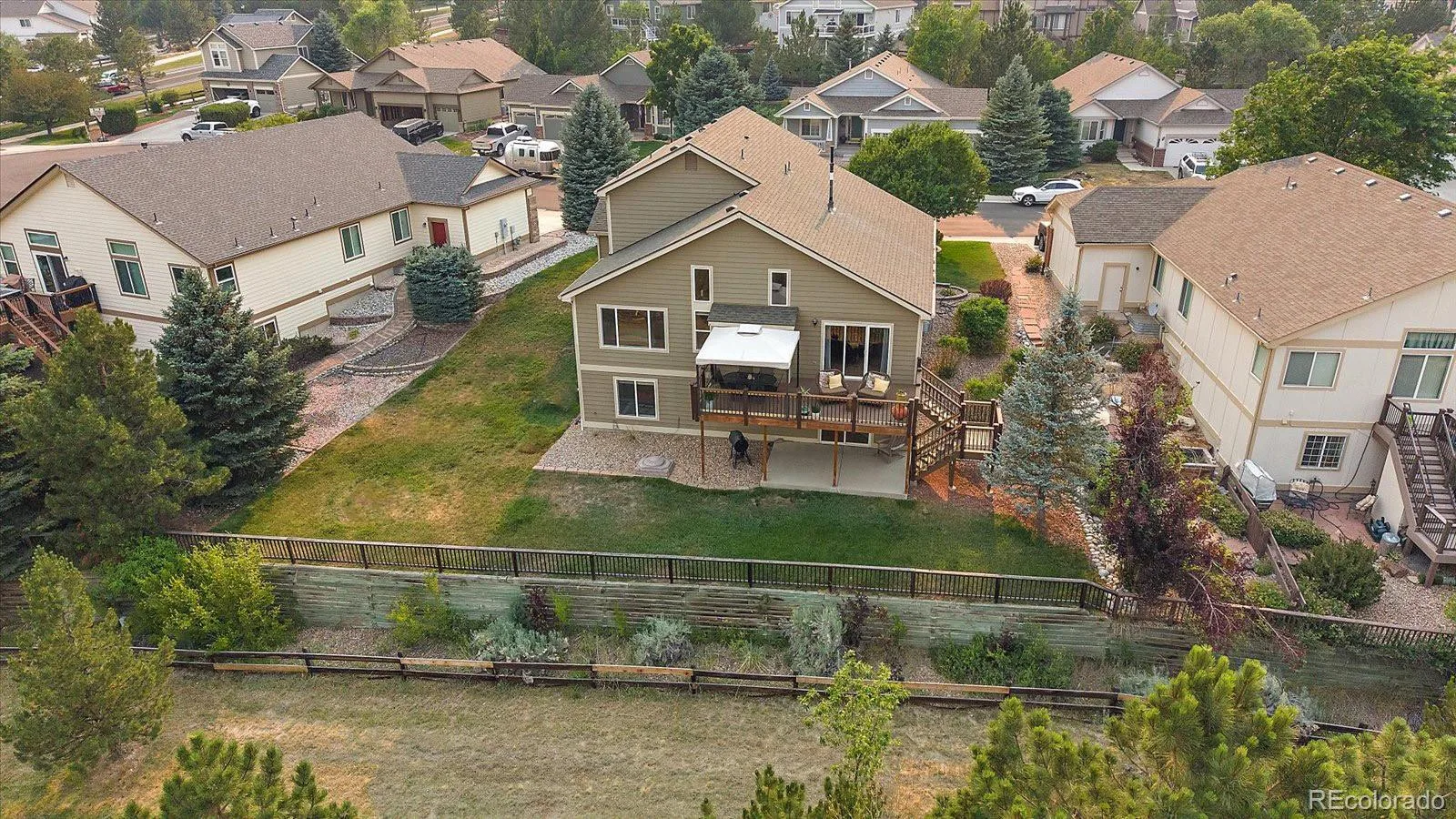 1895 Rough Court Castle Rock CO 80109 MLS #REC3113436 07032026021214 1600 45