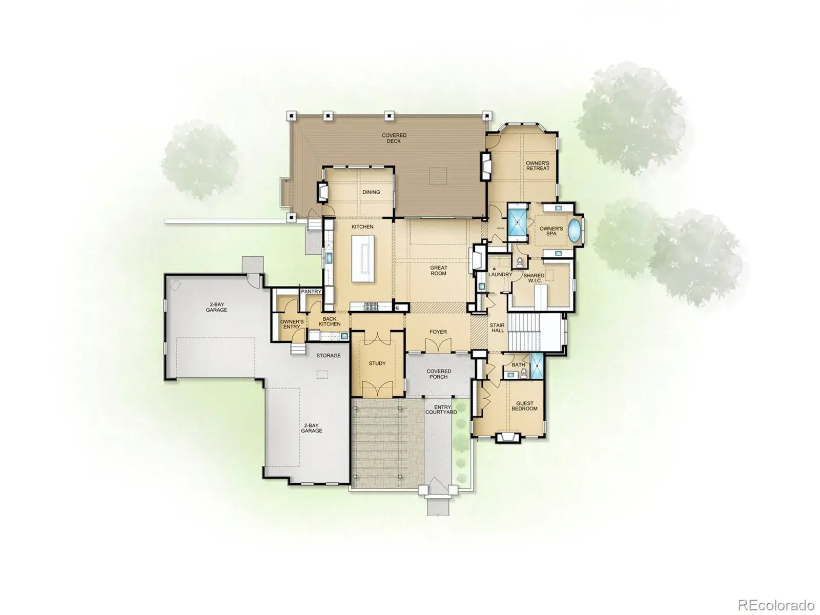 6853 Tremolite Drive Castle Rock CO 80108 | MLS #REC3119678 02032026183548 1600 11