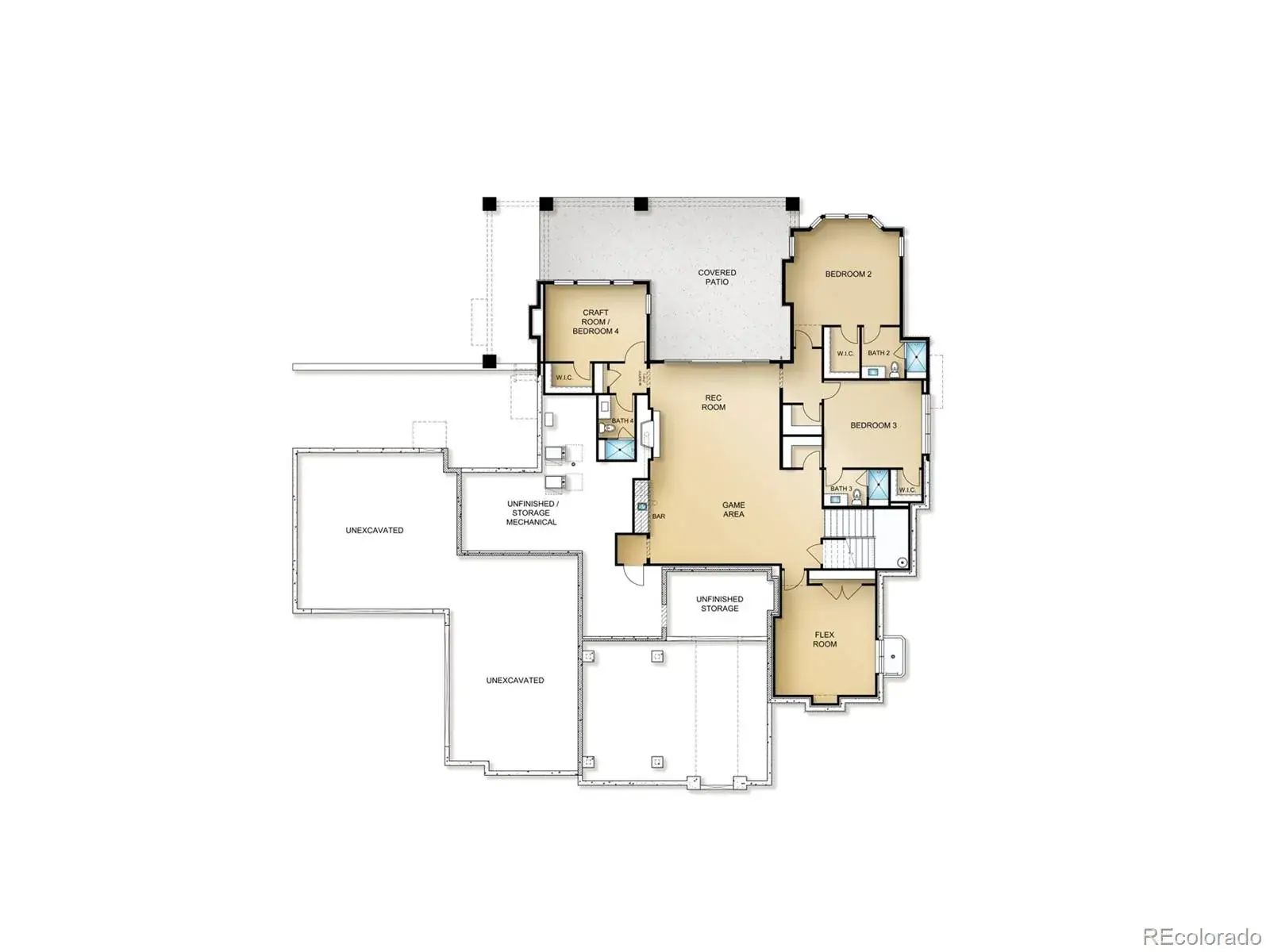 6853 Tremolite Drive Castle Rock CO 80108 | MLS #REC3119678 02032026183548 1600 12
