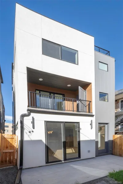 826 N Cherry Street #1 Denver CO 80220 | MLS #REC3122777 08142026235622 800 2