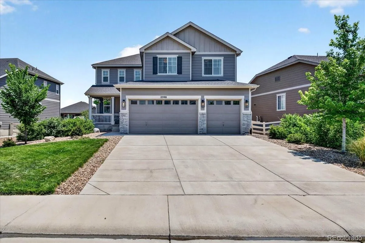 2598 Hillcroft Lane Castle Rock CO 80104 | MLS #REC3123445 08232026185403 1200 1