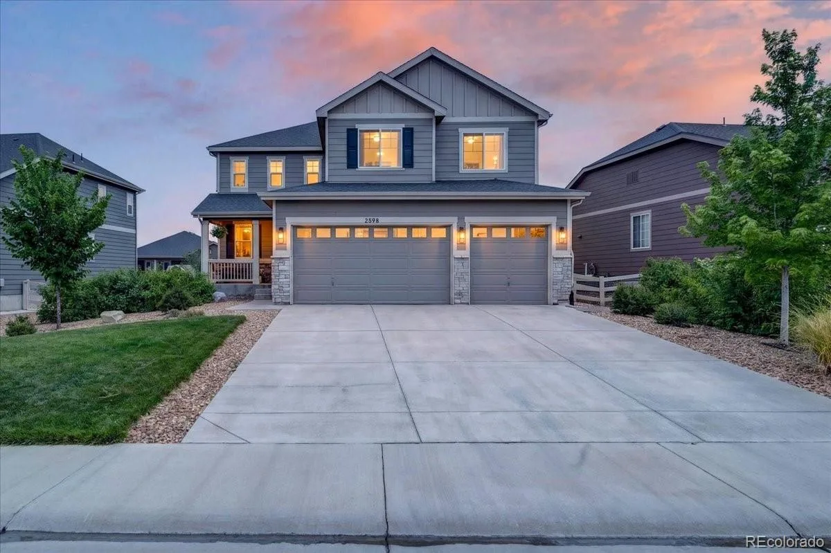 2598 Hillcroft Lane Castle Rock CO 80104 | MLS #REC3123445 08232026185403 1200 2