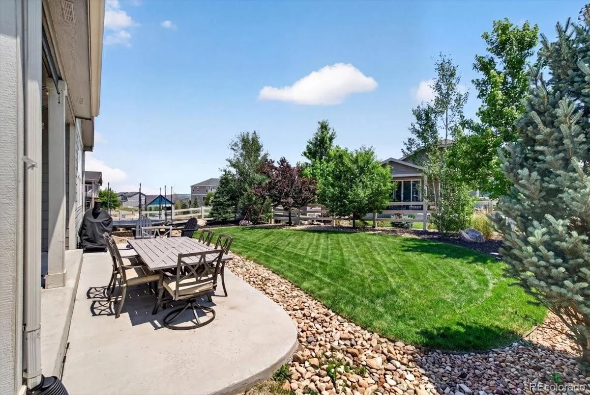 2598 Hillcroft Lane Castle Rock CO 80104 | MLS #REC3123445 08232026185403 1200 37