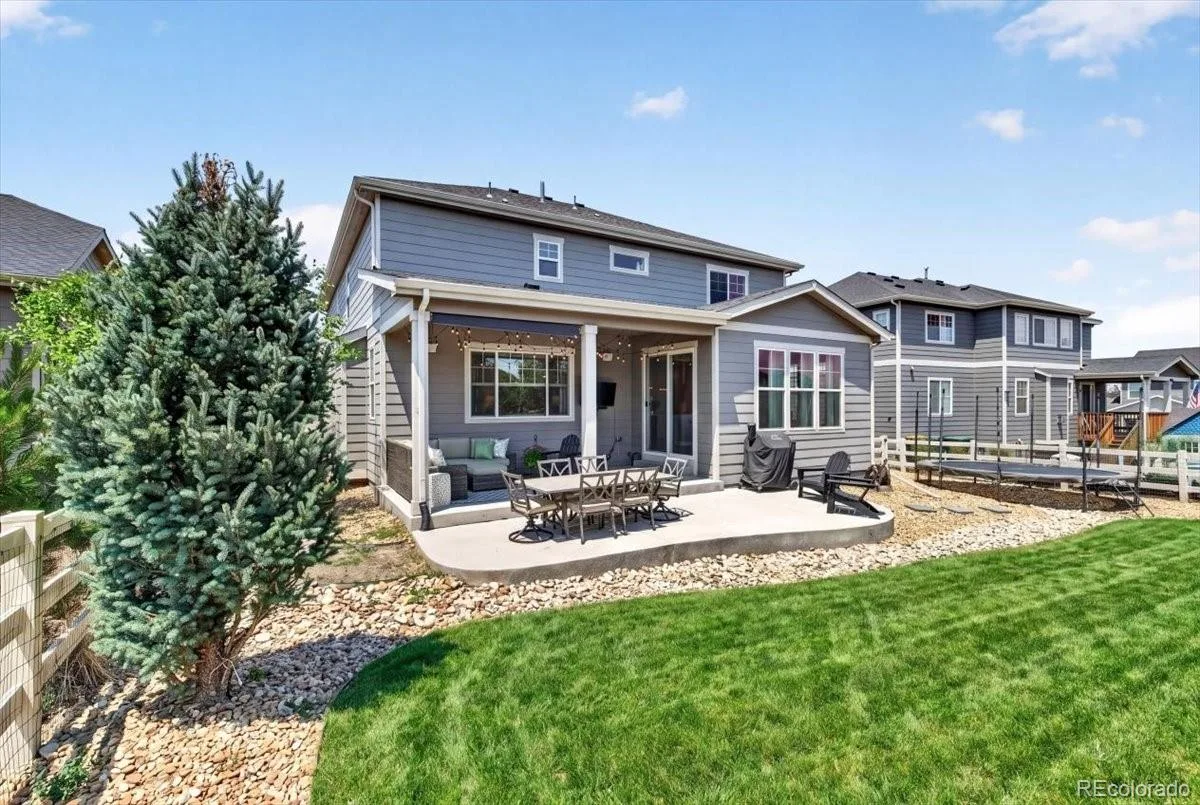 2598 Hillcroft Lane Castle Rock CO 80104 | MLS #REC3123445 08232026185403 1200 38