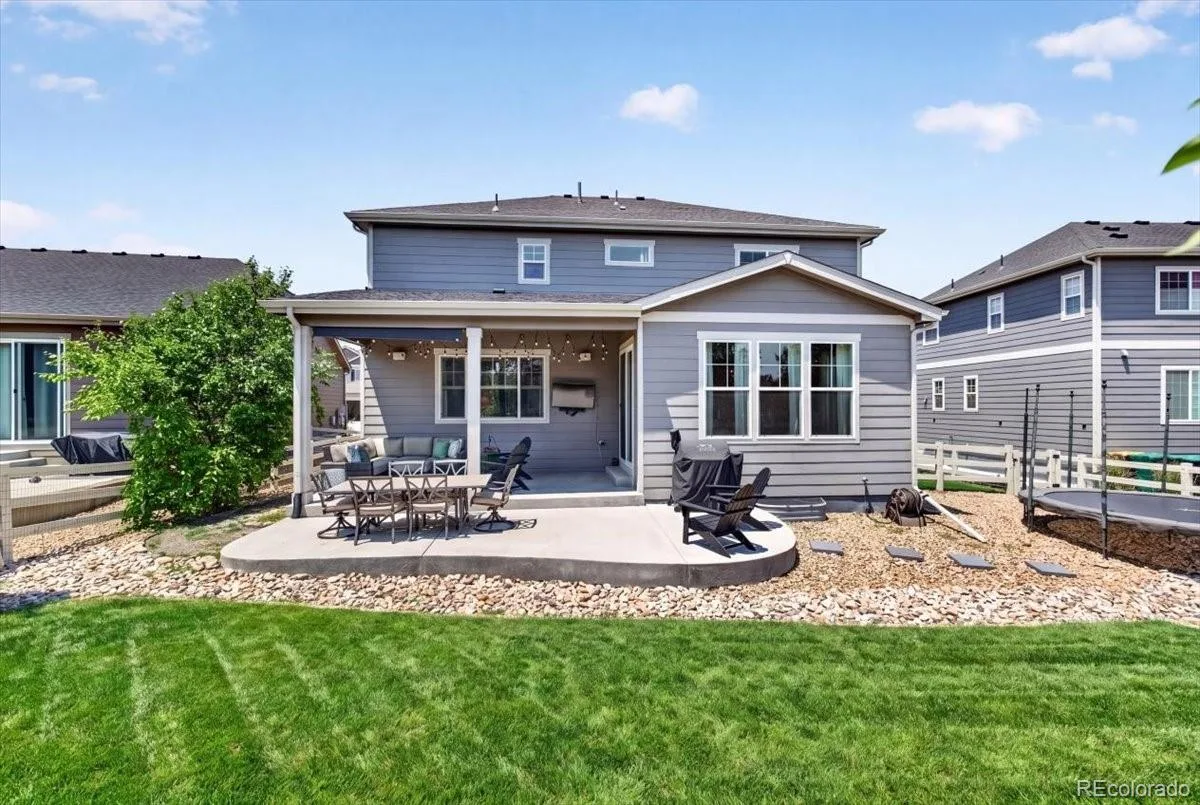 2598 Hillcroft Lane Castle Rock CO 80104 | MLS #REC3123445 08232026185403 1200 39