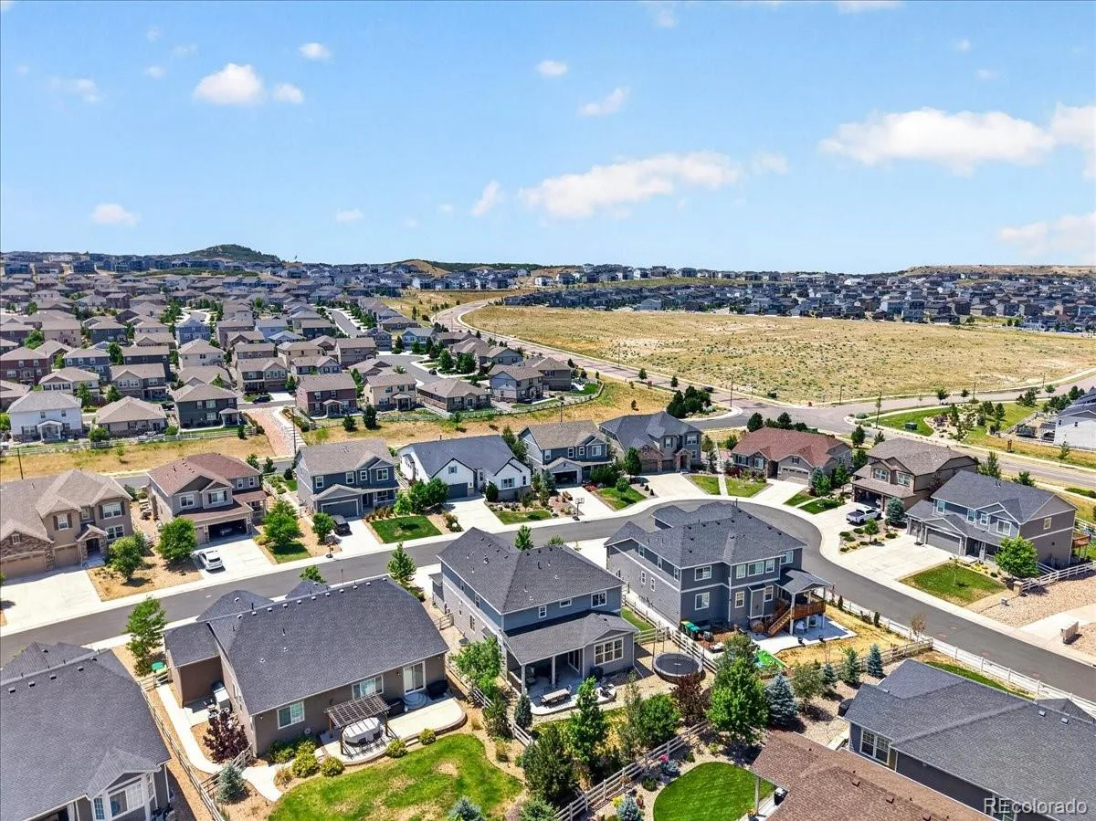 2598 Hillcroft Lane Castle Rock CO 80104 | MLS #REC3123445 08232026185403 1200 49