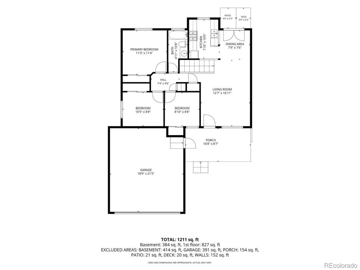 13189 Wyandot Street Westminster CO 80234 | MLS #REC3123835 07202026185129 1200 39