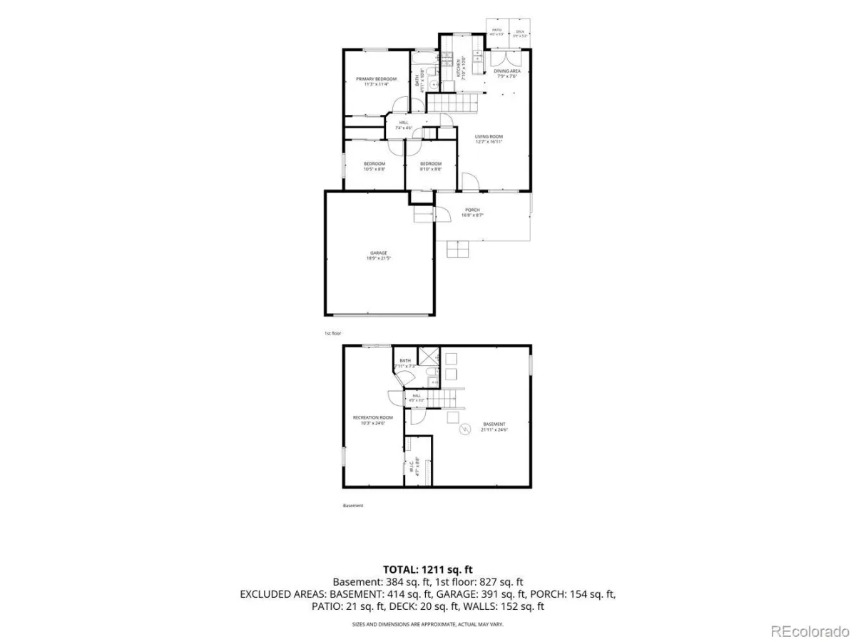13189 Wyandot Street Westminster CO 80234 | MLS #REC3123835 07202026185129 1200 40