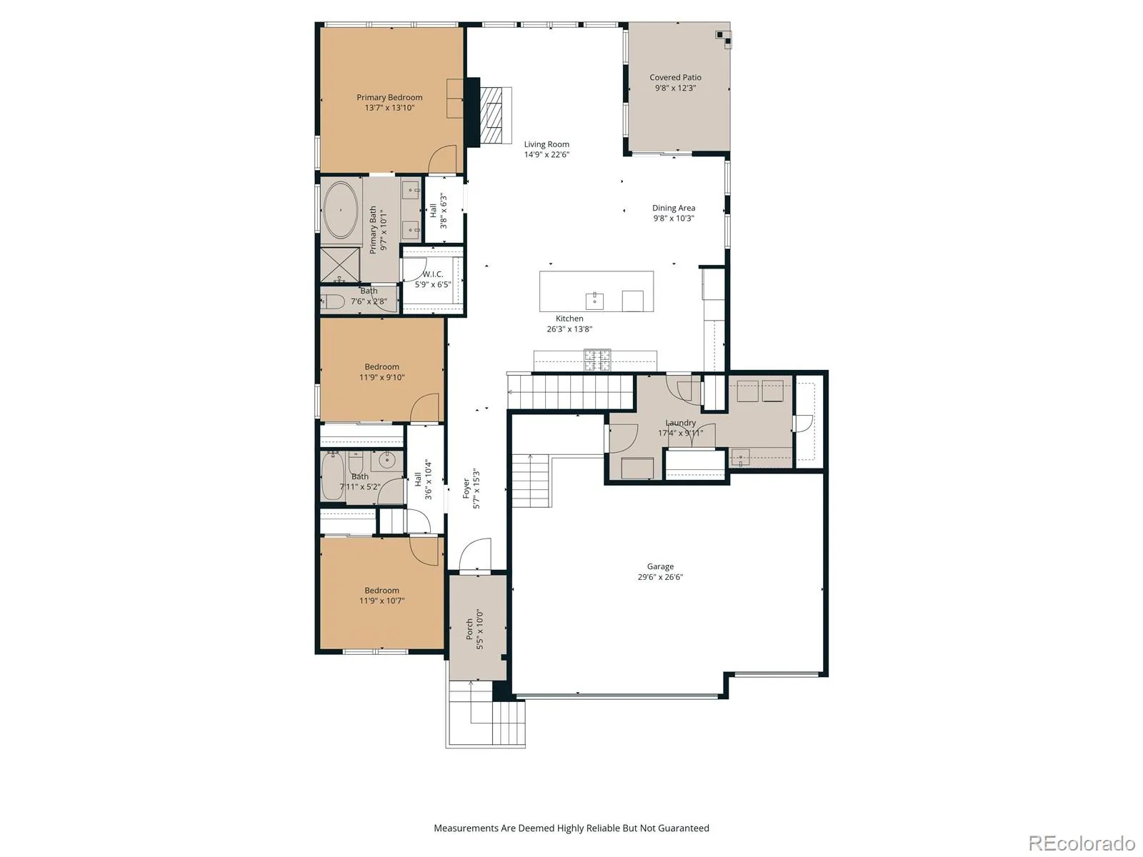 23676 E Del Norte Place Aurora CO 80016 MLS #REC3124251 05152026194832 1600 42