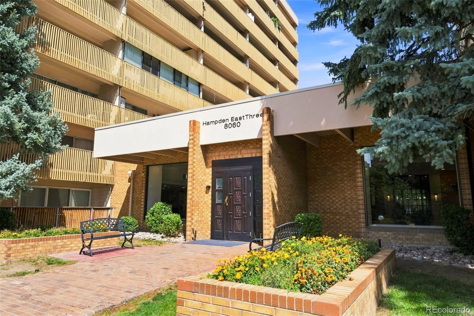 8060 E Girard Avenue #612 Denver CO 80231 | MLS #REC3128876 08212026161125 1600 41
