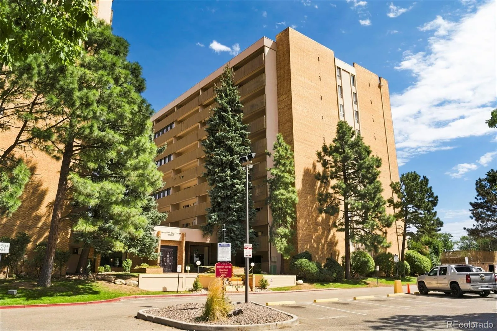 8060 E Girard Avenue #612 Denver CO 80231 | MLS #REC3128876 08212026161125 1600 42