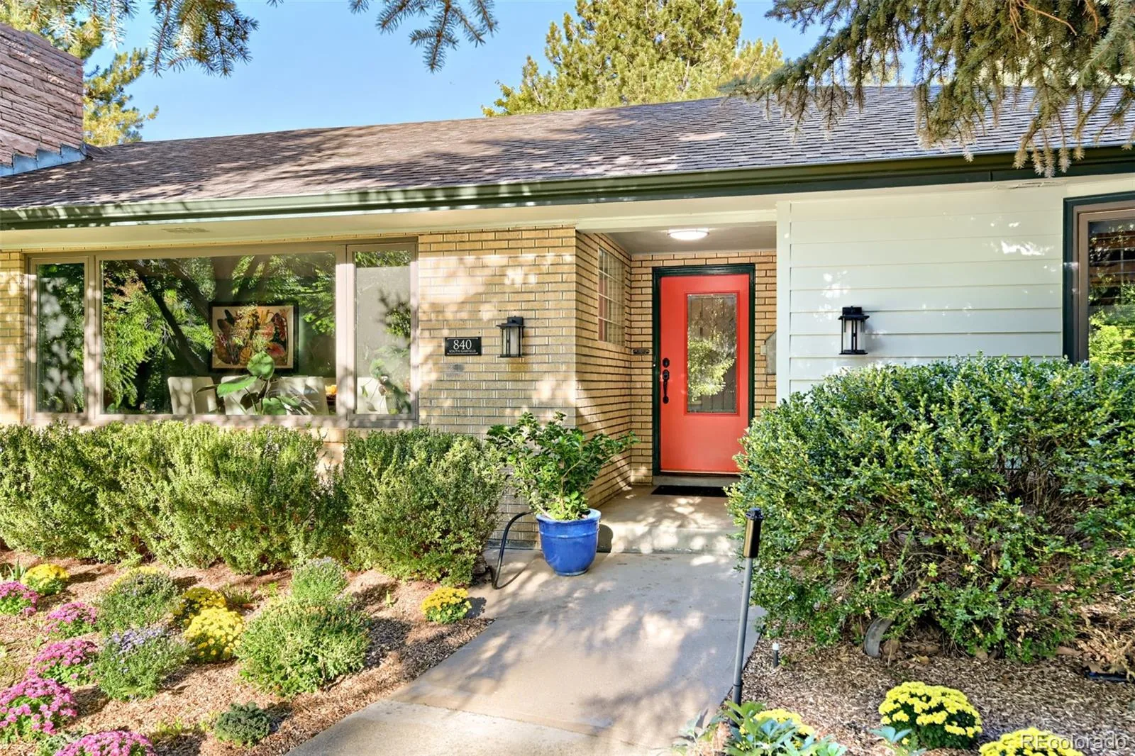 840 S Garfield Street Denver CO 80209 | MLS #REC3128919 09232026090111 1600 1