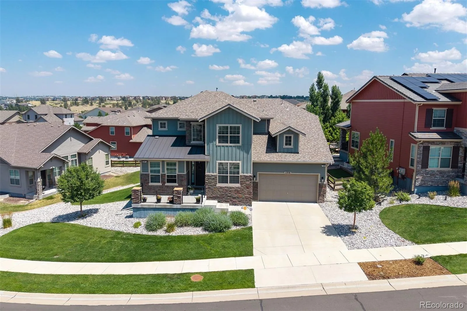 11958 S Wanderlust Way Parker CO 80138 | MLS #REC3130081 08072026192908 1600 1