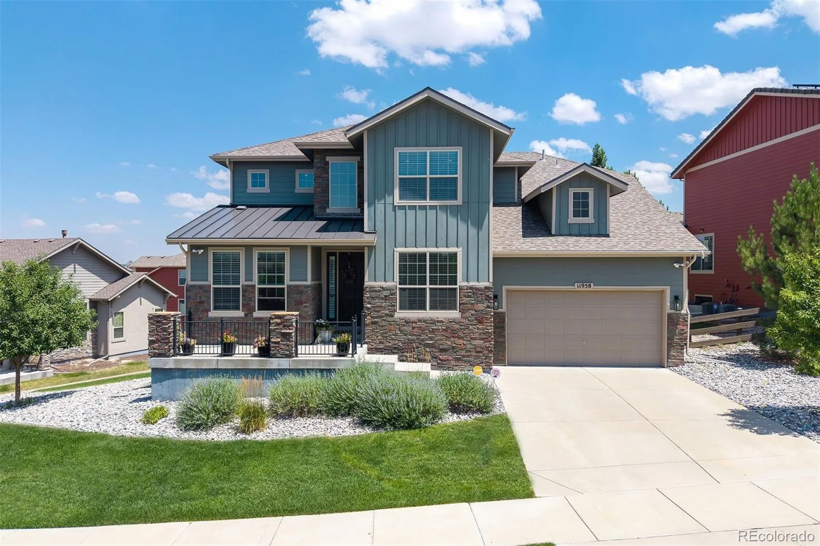 11958 S Wanderlust Way Parker CO 80138 | MLS #REC3130081 08072026192908 1600 2