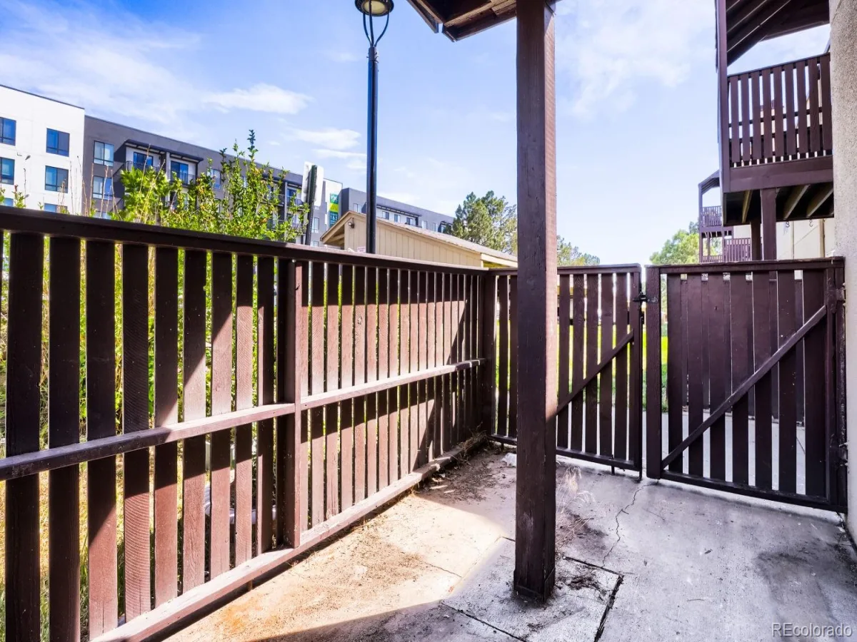9995 E Harvard Avenue #267 Denver CO 80231 | MLS #REC3133079 07302026001847 1200 15