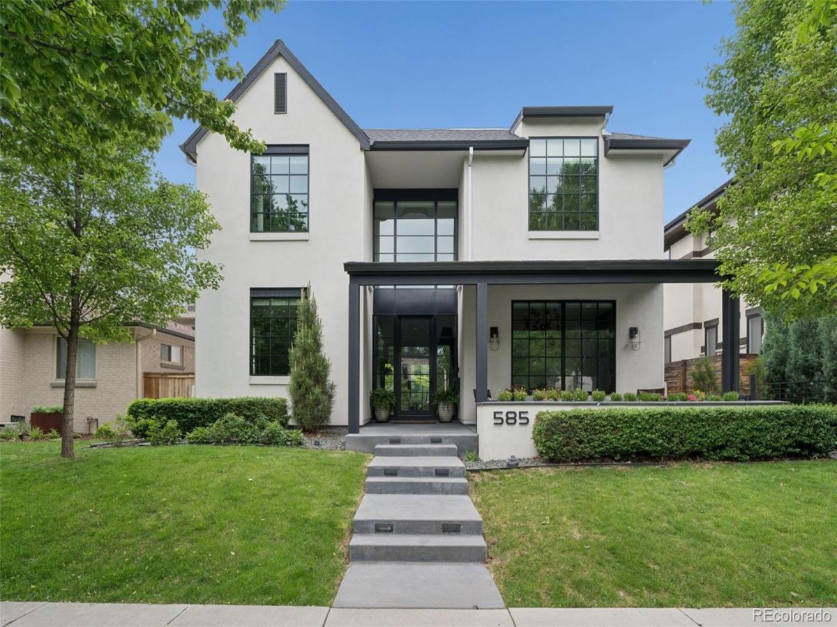 585 S Gaylord Street Denver CO 80209 | MLS #REC3133105 MLS #REC3133105 image #0