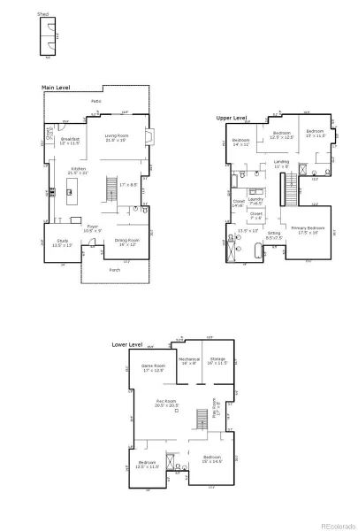 585 S Gaylord Street Denver CO 80209 | MLS #REC3133105 08272026232709 800 41