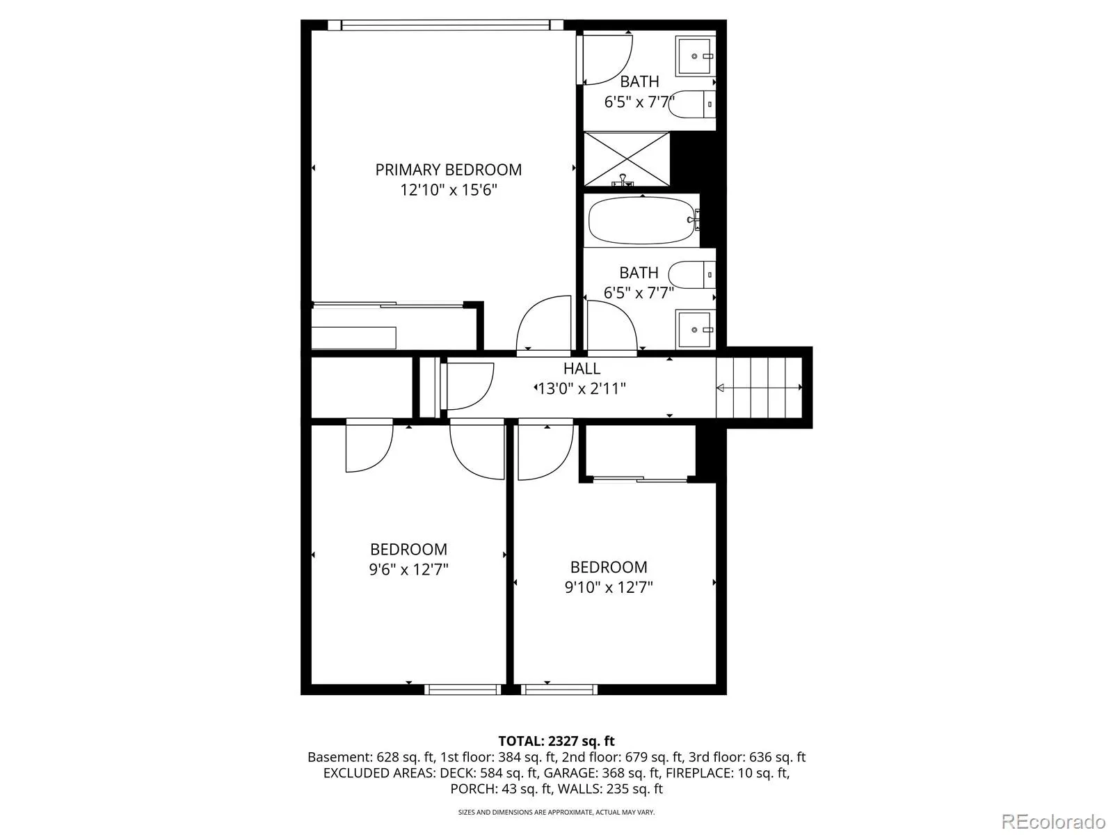 5436 S Walden Court Centennial CO 80015 MLS #REC3138178 05212026034635 1600 39