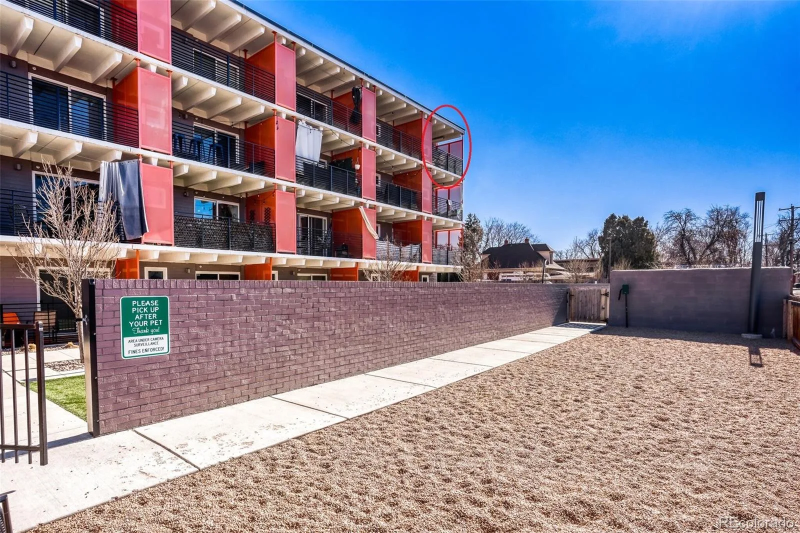 1495 Vrain Street #419 Denver CO 80204 | MLS #REC3142891 08072026000726 1600 9
