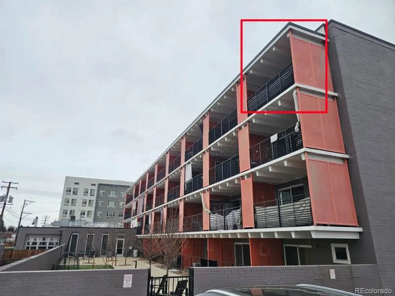 1495 Vrain Street #419 Denver CO 80204 | MLS #REC3142891 08072026000726 800 10