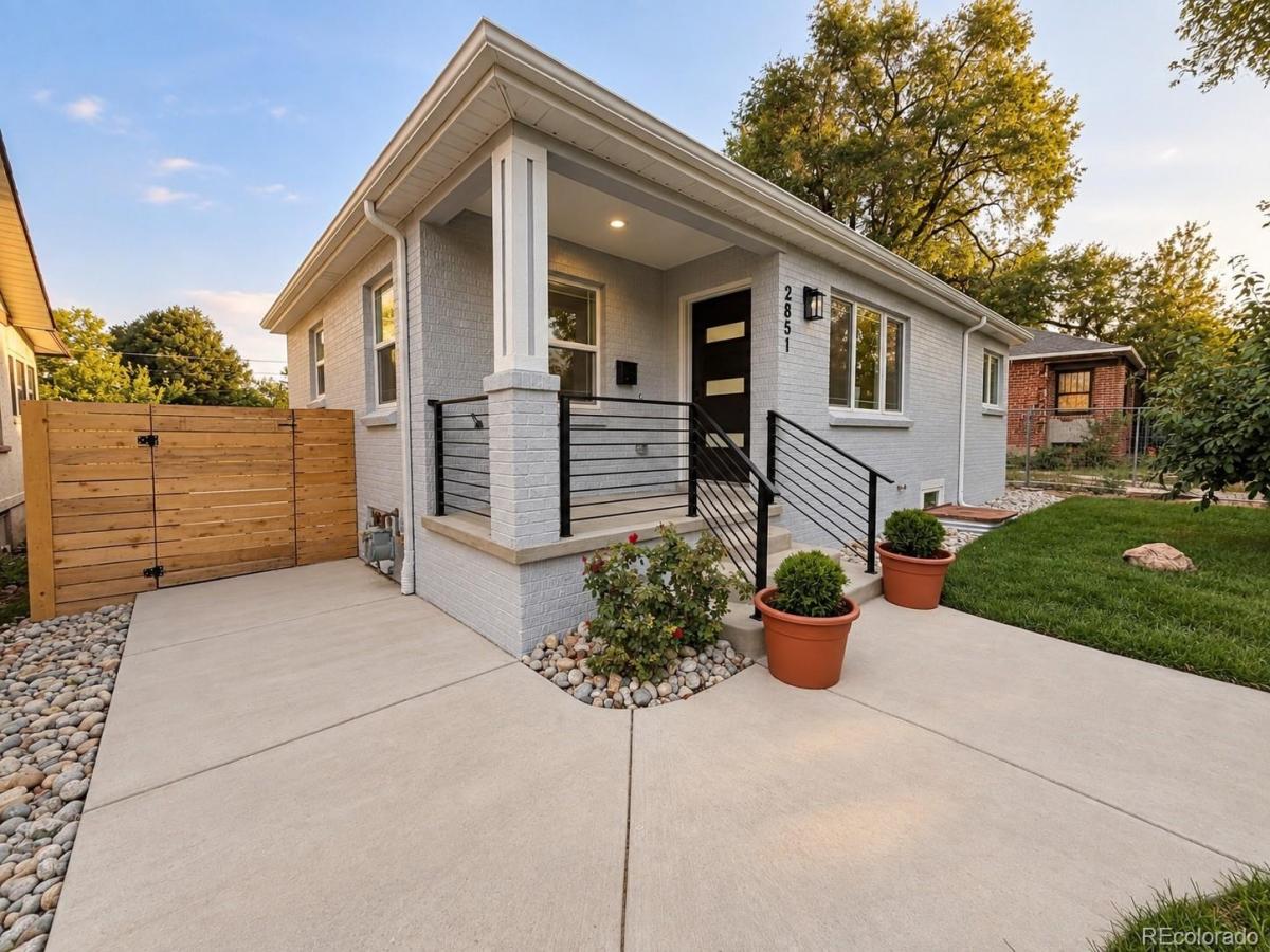 2851 Birch Street Denver CO 80207 | MLS #REC3150767 MLS #REC3150767 image #0