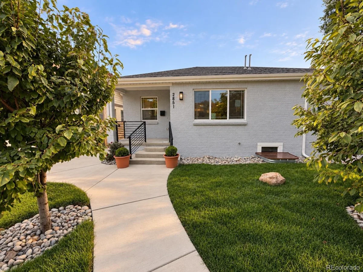 2851 Birch Street Denver CO 80207 | MLS #REC3150767 09242026093610 1200 28