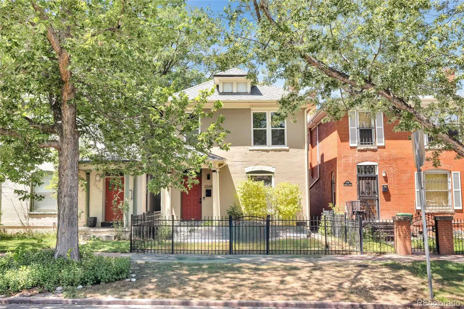 2545 N Lafayette Street Denver CO 80205 | MLS #REC3154170 07212026000456 1600 1
