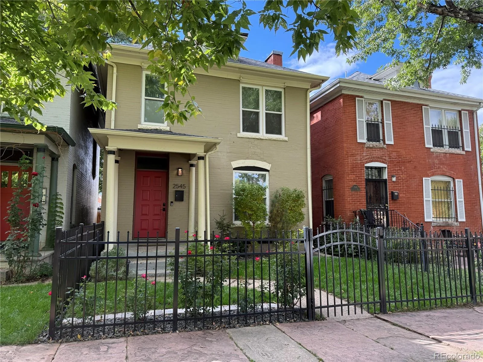 2545 N Lafayette Street Denver CO 80205 | MLS #REC3154170 07212026000456 1600 32